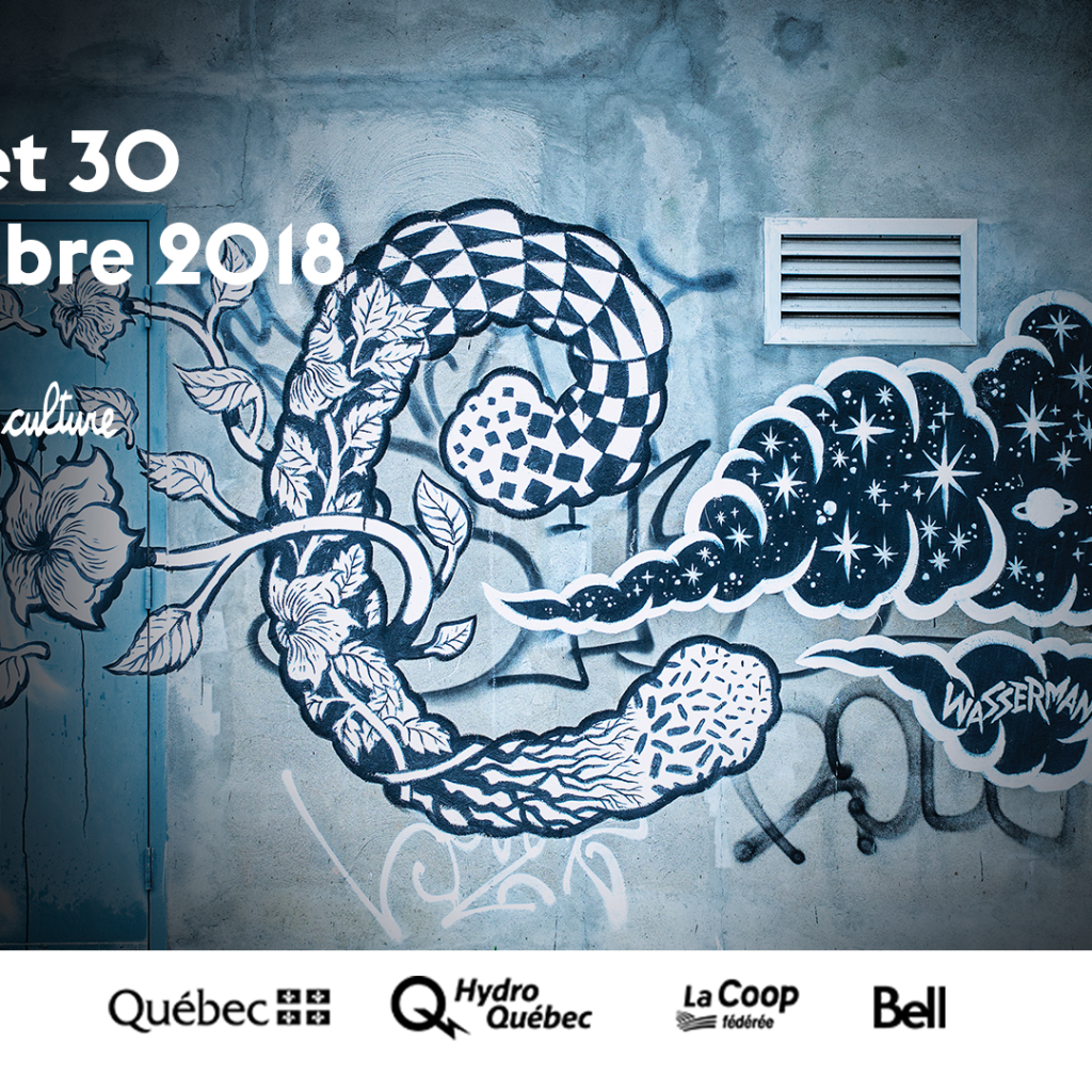 Journées de la culture 2018 - École d'ébénisterie d'art de montréal