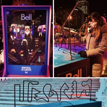 Festival Montréal en Lumière 2019