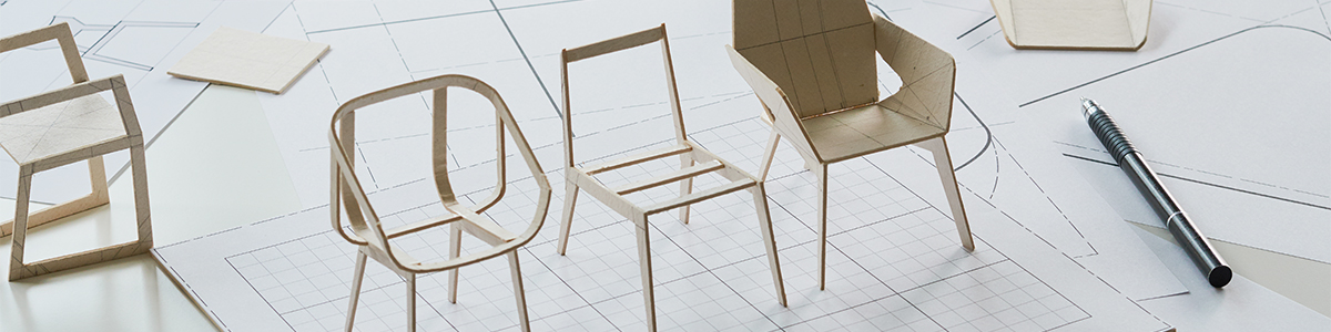 Maquettes de meubles Maquettes de meubles