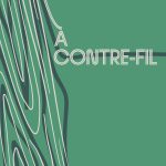 Dessin du fil du bois, visuel de l'exposition 2026 de l'École d'ébénisterie d'art de Montréal.