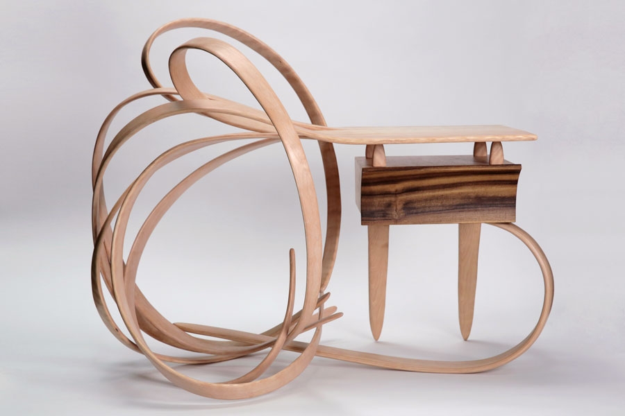 Caroline Harrison, Sentinelle