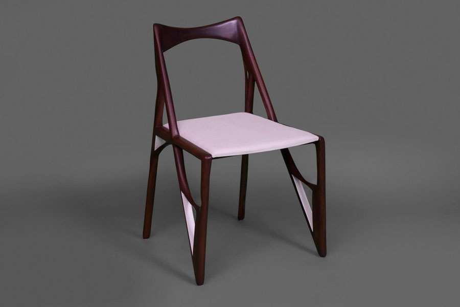 Félicia Monette, Chaise